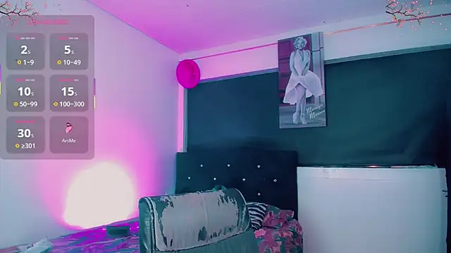 Kendall_hornyy webcam