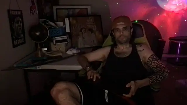 KungFuPanda001 webcam