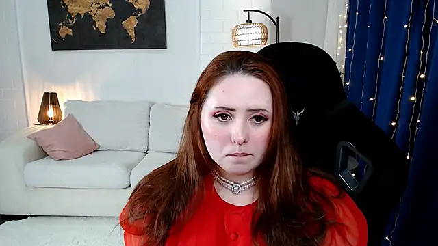 Hennessy_bunny webcam