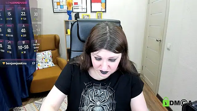 Black_Black_Rose webcam