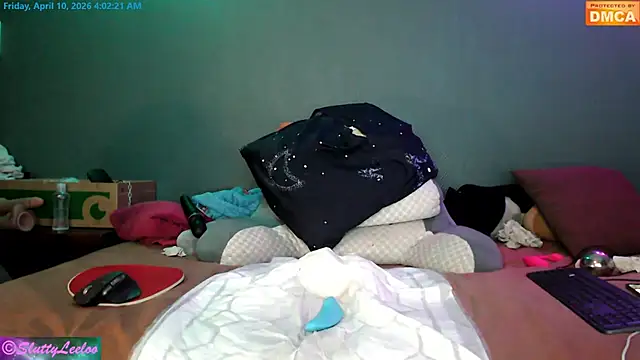 MissSluttyLeeloo webcam