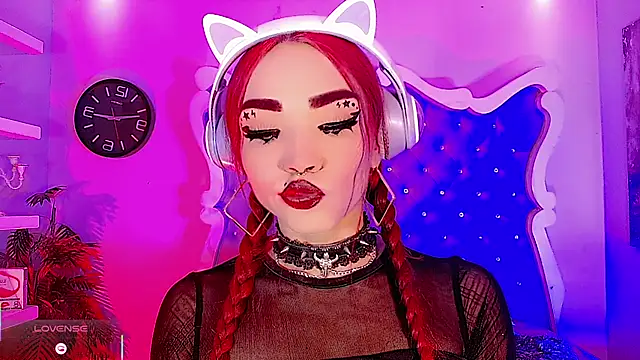 LeyXandrabraz webcam