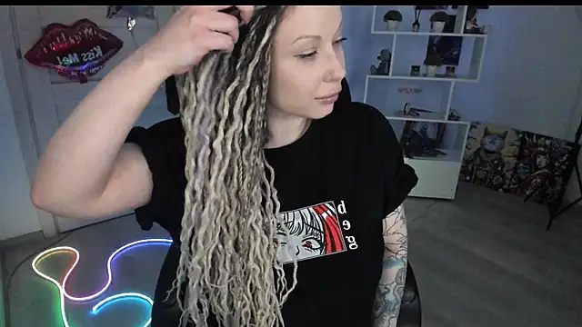 HoneySallyMoore webcam