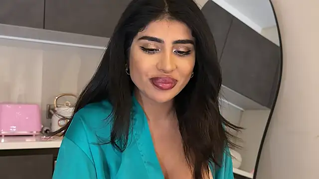 ArabicBarbie
