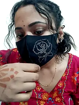 Webcam Model (Neha-06)  is live.Free join now!