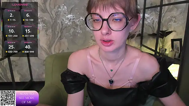 RubySoft live sex cam