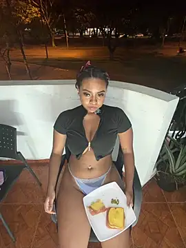 Kloe_rousse01 webcam