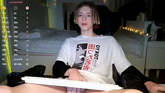 kudi_minnt (M twink) - CUM SHOW