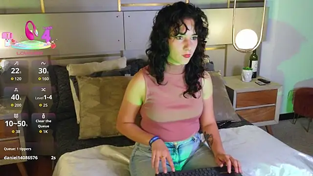 Lina_Montclair webcam