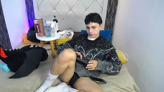 samu_hott (M young) - GET NUFFED FOR MY SAMU