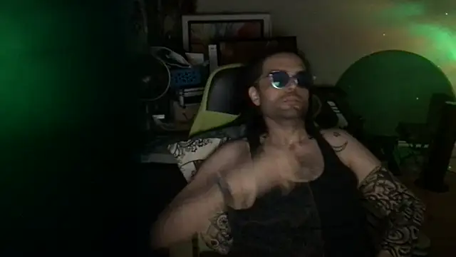 KungFuPanda001 webcam