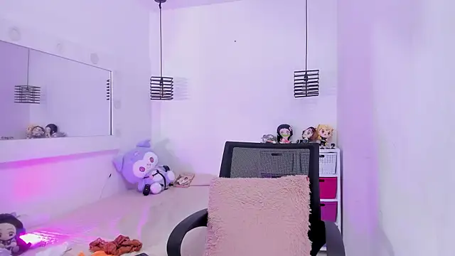 KimberlyJohnsoon webcam