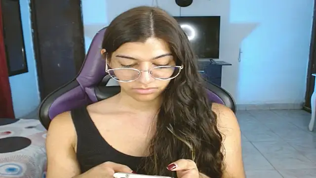 Alanni_parker webcam