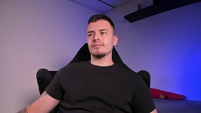 james_connor2 webcam