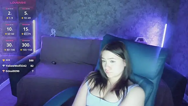 MargaritaGrey webcam