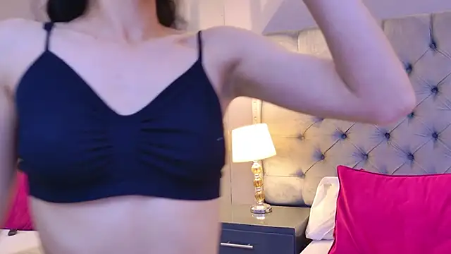 AshleyGingerr webcam