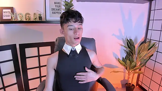 Patrick_Howland_ webcam