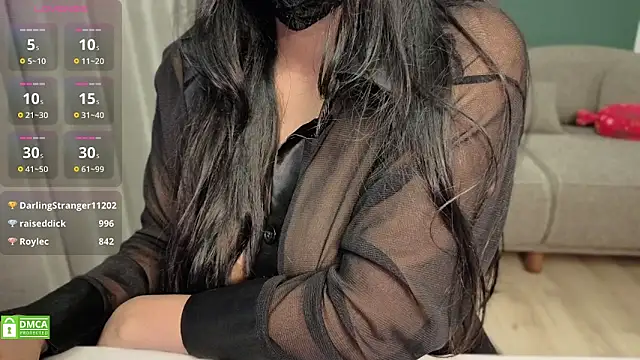 LushRitu live sex cam