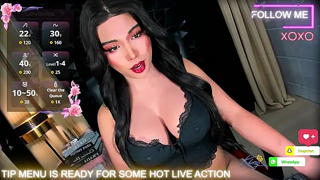 BarbieHugeCockTS webcam