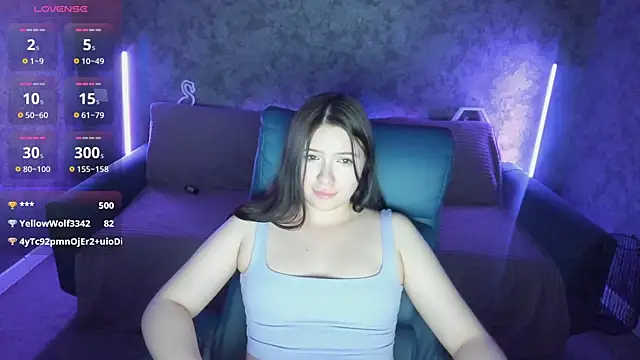 MargaritaGrey webcam