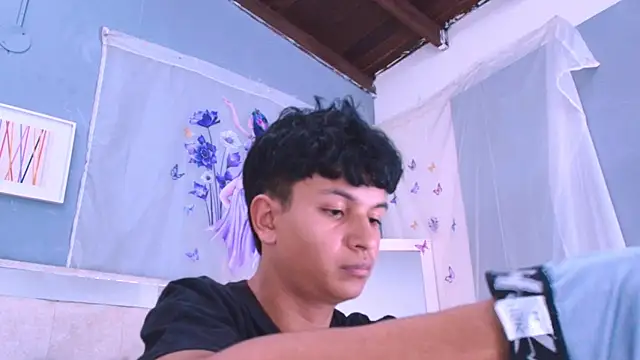 Joseph_Gonzalez webcam