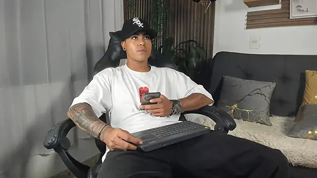 Jeremy_wallker webcam