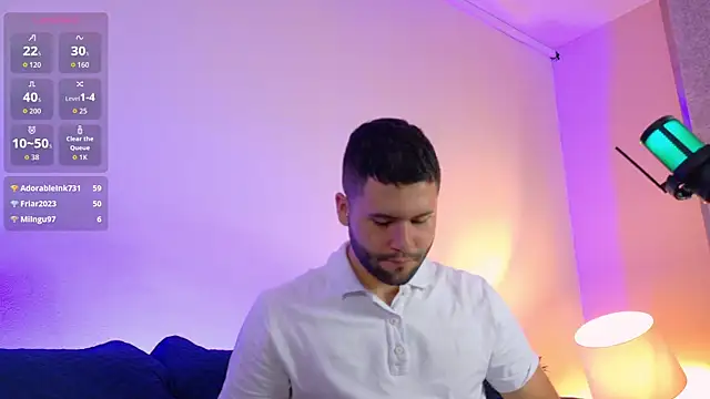 AndyKnoxx live sex cam