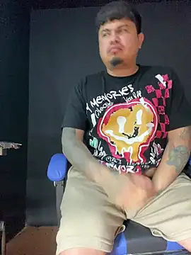 DickMasterfindom webcam