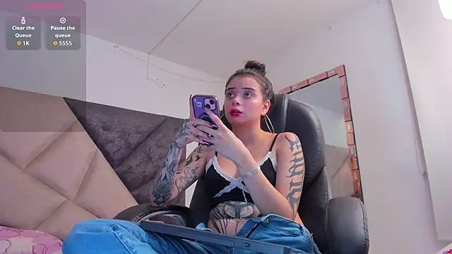 SaskiaGrendel webcam