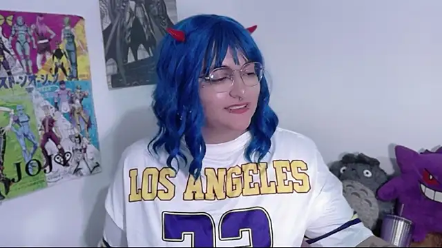 XxGreenGoodxX webcam