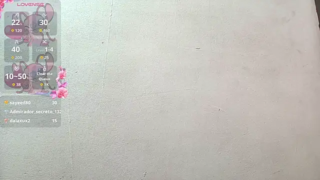 Elizabetth_Roman webcam