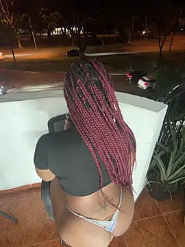 Kloe_rousse01 webcam