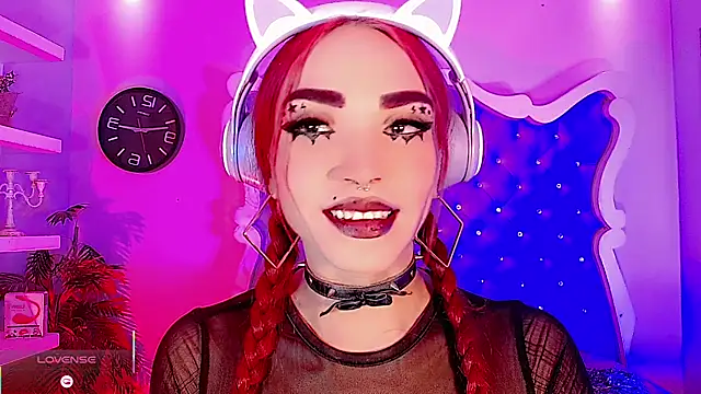 LeyXandrabraz webcam