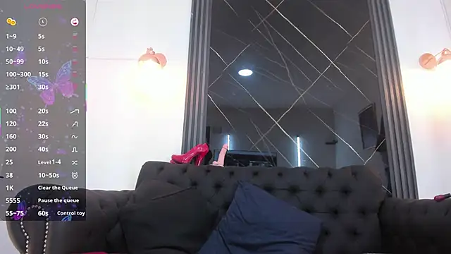 VickyJohnson1 webcam