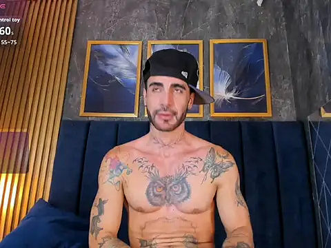 Lancelot_Benwick webcam stripchat model stream image