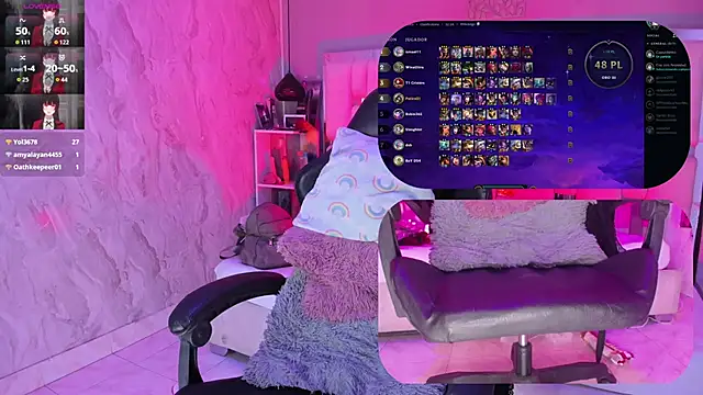 EvaBloom__ live sex cam