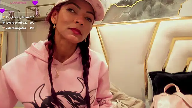 HannaPetit - Live Cam