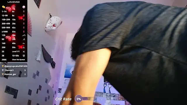 DannyPhantom555 webcam