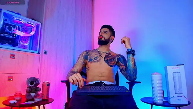 Asmodeus_bael_ webcam