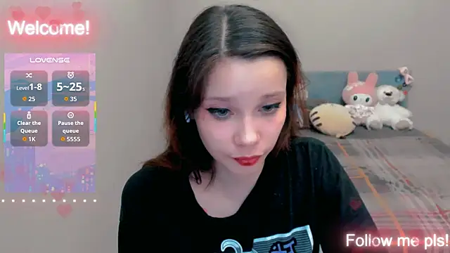 kitten_alissa - Kitten_Alissa's free webcam - UK Sex Cams