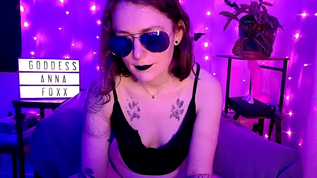 Goddessannafoxx