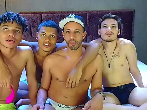 The_Penthouse_boys webcam