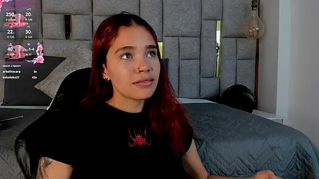 camilaa_smith_ - Camilaa_smith_'s free webcam - UK Sex Cams