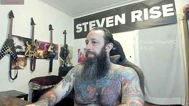 StevenRiseNYC webcam