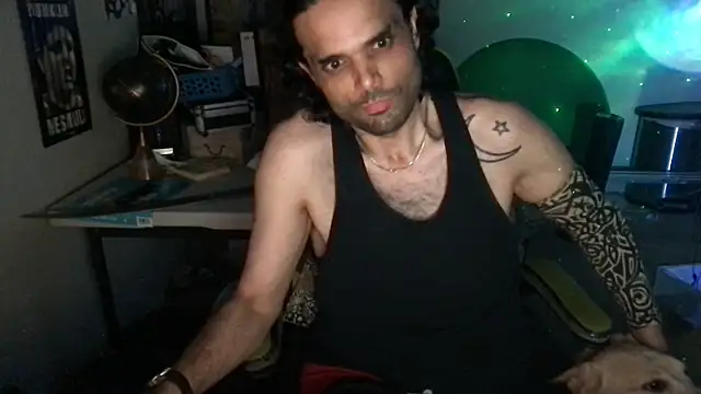 KungFuPanda001 webcam