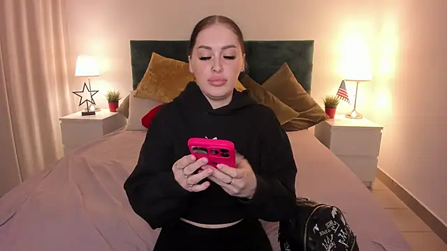 missAngellina webcam