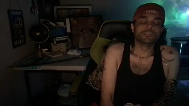 KungFuPanda001 webcam