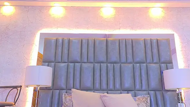 CamilaJohnston webcam