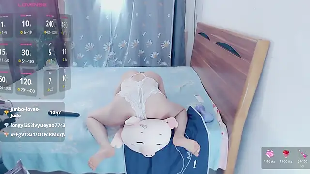 yaoyao-baby520 webcam