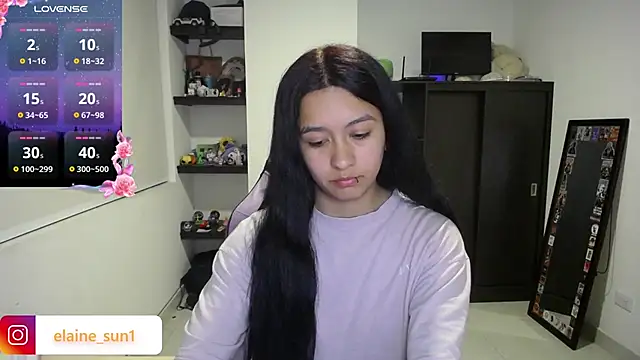 elaine_sun1 webcam